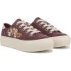 imageBlowfish Malibu Womens SadieSun 3 SneakerDeep Red Canvas