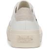 imageBlowfish Malibu Womens SadieSun 3 SneakerWhite Twill Fabric