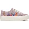 imageBlowfish Malibu Womens SadieSun SneakerIris Purple Canvas