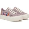 imageBlowfish Malibu Womens SadieSun SneakerIris Purple Canvas