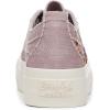 imageBlowfish Malibu Womens SadieSun SneakerIris Purple Canvas