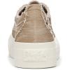 imageBlowfish Malibu Womens SadieSun SneakerWarm Taupe Canvas