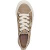 imageBlowfish Malibu Womens SadieSun SneakerWarm Taupe Canvas