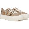 imageBlowfish Malibu Womens SadieSun SneakerWarm Taupe Canvas
