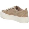 imageBlowfish Malibu Womens SadieSun SneakerWarm Taupe Canvas