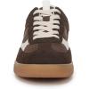 imageBlowfish Malibu Womens Tastic SneakerEspresso Brown Faux Suede