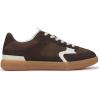 imageBlowfish Malibu Womens Tastic SneakerEspresso Brown Faux Suede