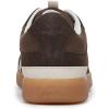imageBlowfish Malibu Womens Tastic SneakerEspresso Brown Faux Suede
