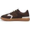 imageBlowfish Malibu Womens Tastic SneakerEspresso Brown Faux Suede