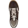 imageBlowfish Malibu Womens Tastic SneakerEspresso Brown Faux Suede