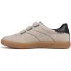 imageBlowfish Malibu Womens Tucson SneakerBeige Taupe Faux Suede
