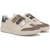 imageBlowfish Malibu Womens Tucson SneakerWhiteBronze Faux Leather