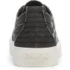 imageBlowfish Malibu Womens Vivid SneakerBlack Twill Fabric