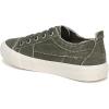 imageBlowfish Malibu Womens Vivid SneakerOlive Green Canvas