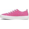 imageBlowfish Malibu Womens Vivid SneakerPink Canvas