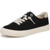 imageBlowfish Malibu Womens Martina Too SneakerBlack Canvas