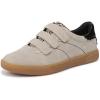 imageBlowfish Malibu Womens Tucson SneakerBeige Taupe Faux Suede
