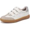 imageBlowfish Malibu Womens Tucson SneakerOff White Faux Leather
