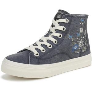 imageBlowfish Malibu Womens Catch Sun SneakerRetro Navy Canvas