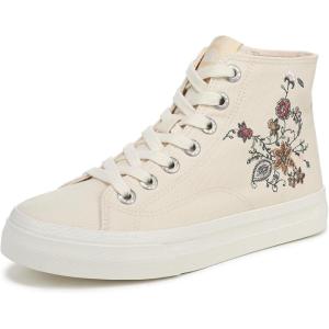 imageBlowfish Malibu Womens Catch Sun SneakerWhite Sands Canvas