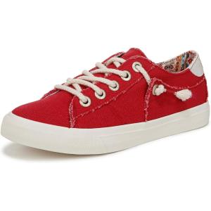 imageBlowfish Malibu Womens Martina SneakerRed