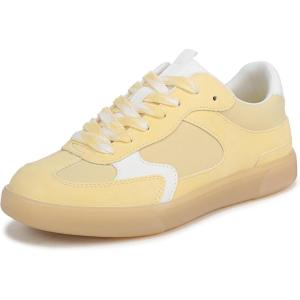 imageBlowfish Malibu Womens Tastic SneakerYellow