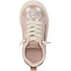imageBlowfish Malibu BabyGirls Alyt SneakerBlush Shimmer Faux Leather