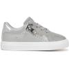 imageBlowfish Malibu BabyGirls Perfectt SneakerGreySilver Faux Leather