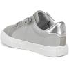 imageBlowfish Malibu BabyGirls Perfectt SneakerGreySilver Faux Leather