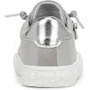 imageBlowfish Malibu BabyGirls Perfectt SneakerGreySilver Faux Leather