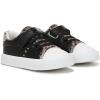 imageBlowfish Malibu BabyGirls Vibet SneakerBlackLeopard Faux Leather