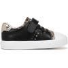 imageBlowfish Malibu BabyGirls Vibet SneakerBlackLeopard Faux Leather