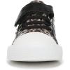 imageBlowfish Malibu BabyGirls Vibet SneakerBlackLeopard Faux Leather