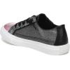 imageBlowfish Malibu Girls Pebble 3k SneakerBlackPink Faux Leather