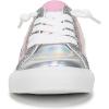imageBlowfish Malibu Girls Pebble 3k SneakerSilver Metallic Faux Leather