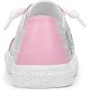 imageBlowfish Malibu Girls Pebble 3k SneakerSilver Metallic Faux Leather