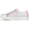 imageBlowfish Malibu Girls Pebble 3k SneakerSilver Metallic Faux Leather