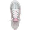 imageBlowfish Malibu Girls Pebble 3k SneakerSilver Metallic Faux Leather