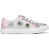 imageBlowfish Malibu Girls Pebble 3k SneakerSilver Metallic Faux Leather