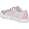 imageBlowfish Malibu Girls Pebble 3k SneakerSilver Metallic Faux Leather