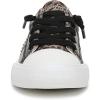 imageBlowfish Malibu Girls Vibek SneakerBlackLeopard Faux Leather