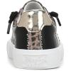 imageBlowfish Malibu Girls Vibek SneakerBlackLeopard Faux Leather