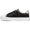 imageBlowfish Malibu Girls Vibek SneakerBlackLeopard Faux Leather