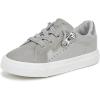 imageBlowfish Malibu BabyGirls Perfectt SneakerGreySilver Faux Leather