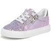 imageBlowfish Malibu BabyGirls Perfectt SneakerPurple Multi Glitter