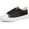 imageBlowfish Malibu Girls Vibek SneakerBlackLeopard Faux Leather