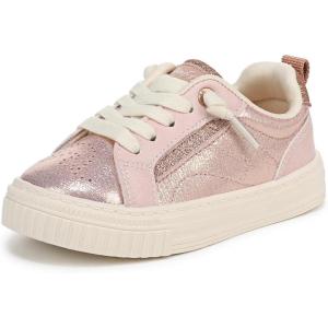 imageBlowfish Malibu BabyGirls Alyt SneakerBlush Shimmer Faux Leather