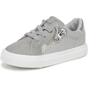 imageBlowfish Malibu BabyGirls Perfectt SneakerGreySilver Faux Leather