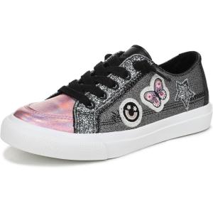 imageBlowfish Malibu Girls Pebble 3k SneakerBlackPink Faux Leather