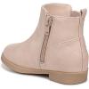 imageBlowfish Malibu BabyGirls Starlingt Fashion BootBlush Pink Faux Leather